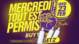 Mercredi tout est permis !
