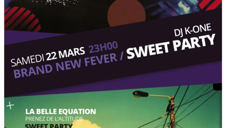 Sweet   Party  III