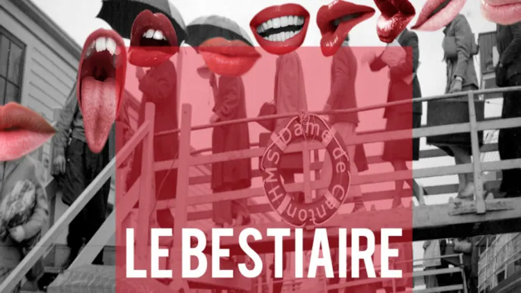 Festival Kaleidoscope - Little Ballroom + Carte Blanche à Aurore Laloy