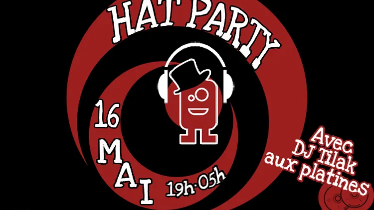Soirée Hat