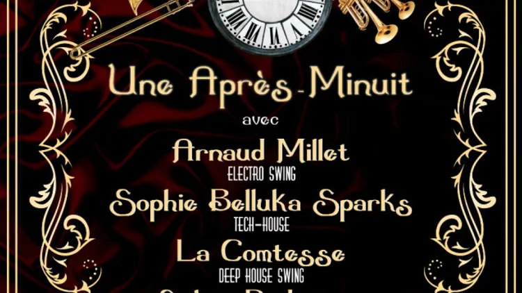 Une Après-Minuit