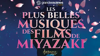 Les Plus Belles Musiques des Films de Miyazaki