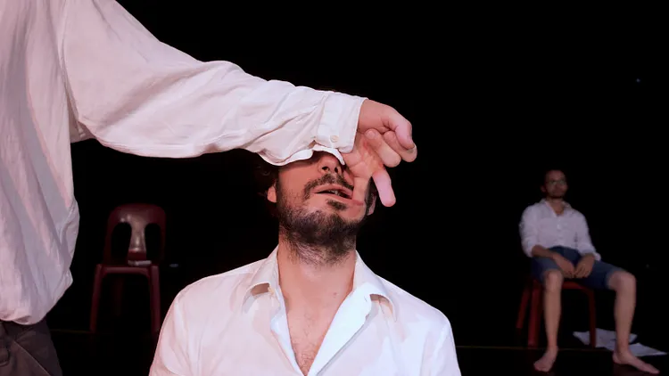 Trois pour cents sauvage de Rachel Simonin