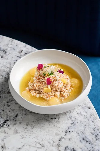 Spiti Sou Restaurant Paris