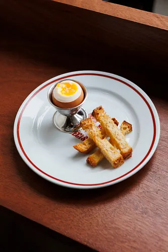 Les Indécises Restaurant Paris
