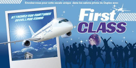 FIRST CLASS COMPAGNIES AERIENNES