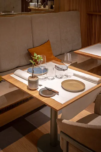 Astrance Restaurant Paris