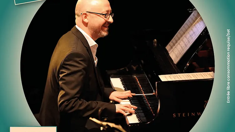 Laurent de Oliveira Trio - Concert "New-York vibes" & standard de jazz