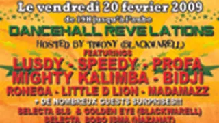 REGGAE ALL STARS #2: DANCEHALL REVELATION 2009