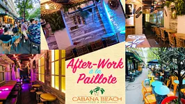 AFTERWORK À LA PAILLOTE