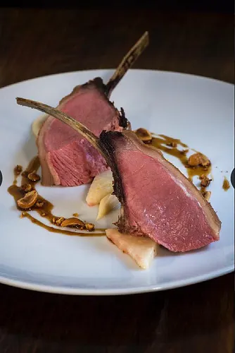Automne Restaurant Paris