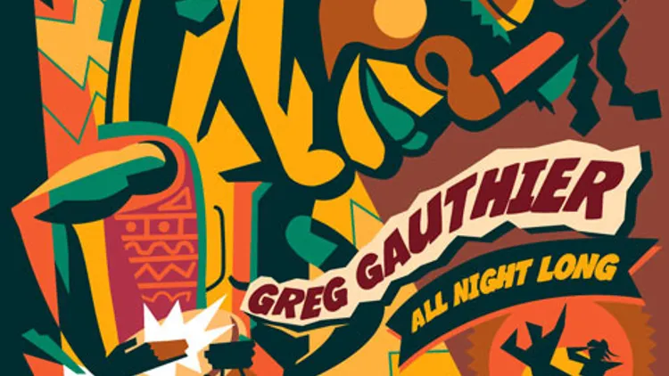 Greg Gauthier All Night Long