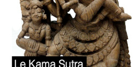 Le Kama Sutra - Spiritualité et érotisme dans l'art indien