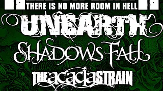 Hell on earth tour