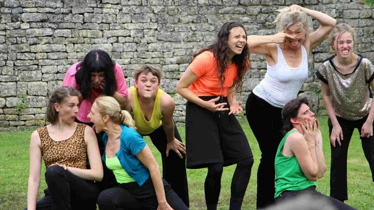 Le Bal des Filles