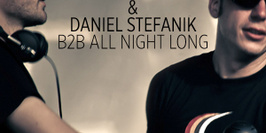 Mathias Kaden & Daniel Stefanik B2B All Night Long