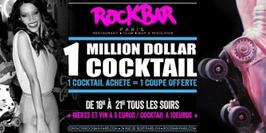 one million dollar cocktail
