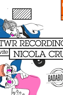 CLUB/ FTWR Recordings + Nicola Cruz