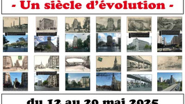 Exposition "Paris 13e avant / après - Un siècle d'évolution"