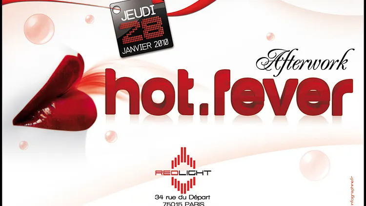 AFTERWORK HOTFEVER