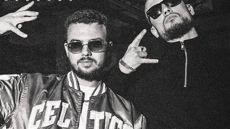 Sob & Balatch – Release Party