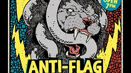 ANTIfest : ANTI-FLAG + BELVEDERE + TIRED LION + KENNETHS