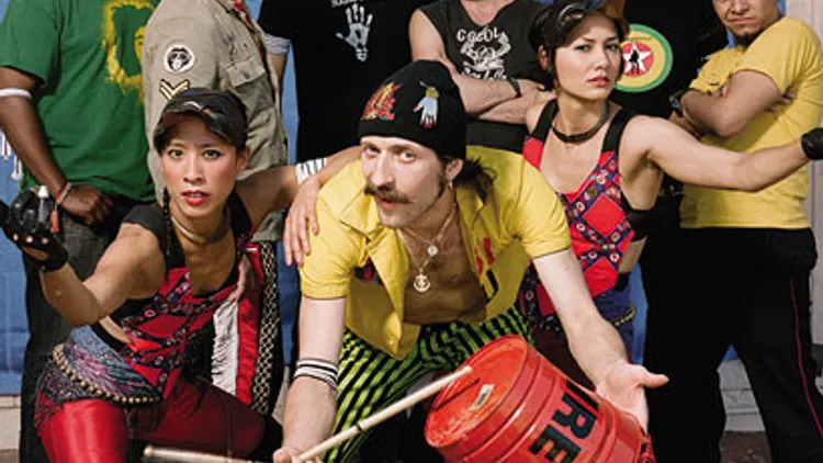 GOGOL BORDELLO