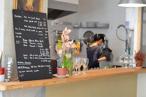 La Petite Fabrique Restaurant Paris