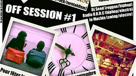 OFF SESSION #1