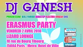 Erasmus Party