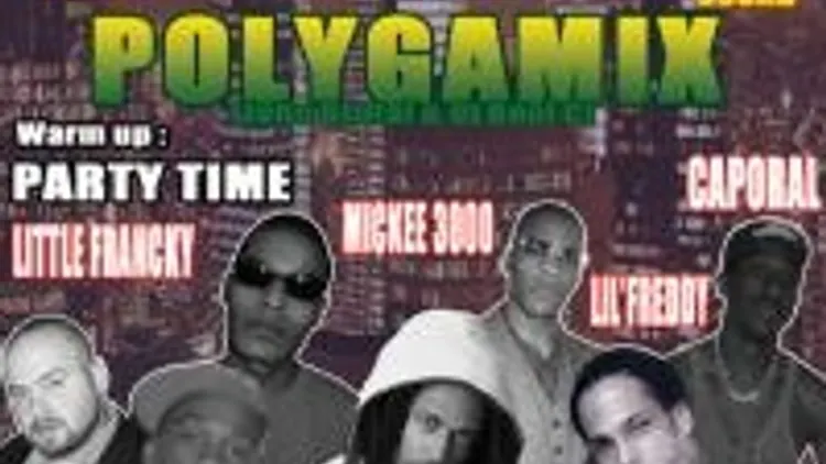 Dancehall To Di Max