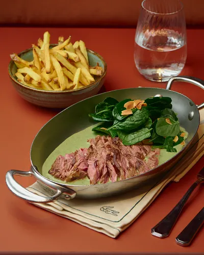 Café Lacoste Restaurant Paris