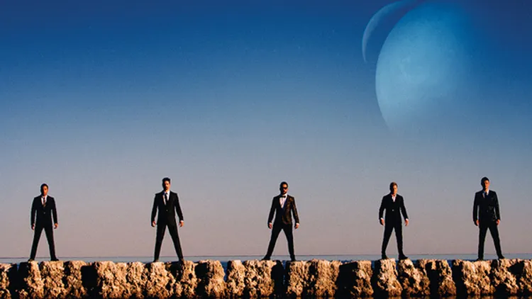 Backstreet Boys - In a World Like This Tour