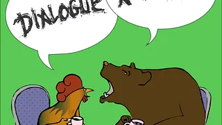 Dialogue à Fables
