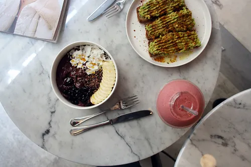 Love Juice Bar Restaurant Paris