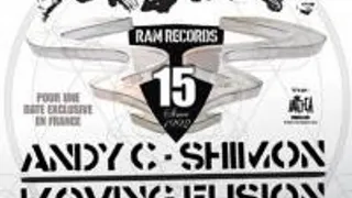 Blacklabel “a Night Of” Andy C !