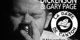 DAVID FORD + Special Guests Jarrod Dickenson & Gary Page