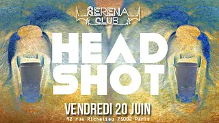 + Head Shot +
