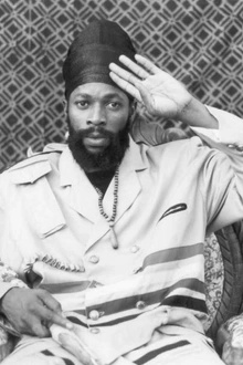 Capleton en concert