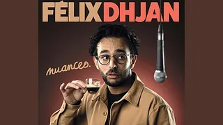 Felix Dhjan à l'Olympia