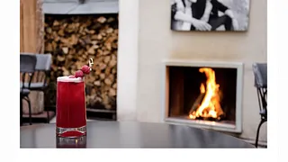 Art et cocktails d'hiver à l'hôtel Jules&Jim