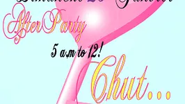 Chut...Secret Party