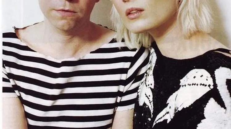 The Raveonettes