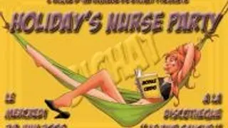 Holiday's Nurse Party