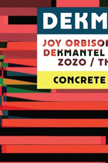Concrete X Dekmantel