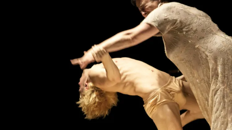 Sidi Larbi Cherkaoui, Le Triptyque