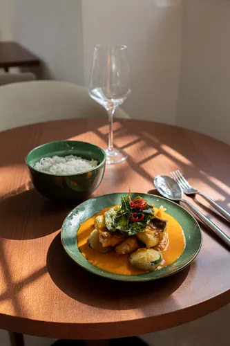 Baanbeck Restaurant Paris