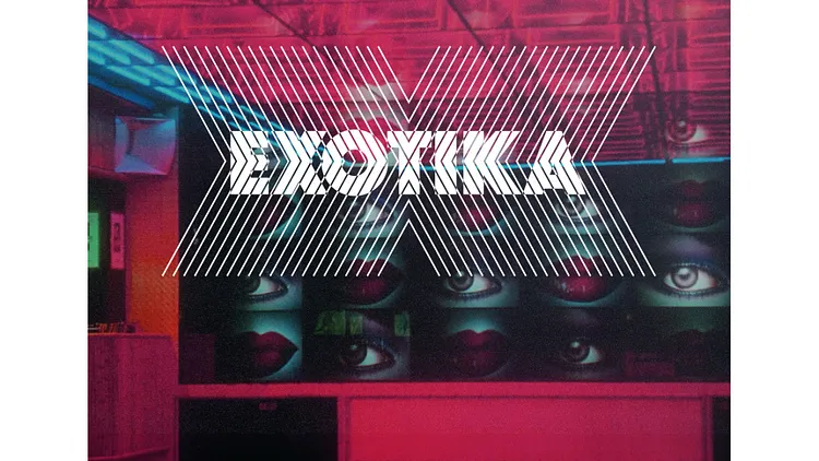 LES YEUX ORANGE: EXOTIKA