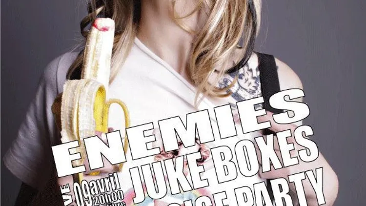 FRENCH POP MISSION