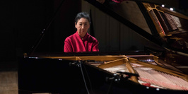 JUNKO OKAZAKI, Piano - Musiques silencieuses -
